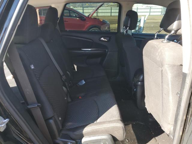 2017 DODGE JOURNEY SX - 3C4PDCBG7HT606585