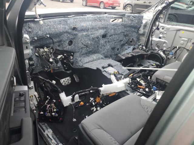 2025 TOYOTA TUNDRA CRE 5TFLA5DB6SX261646