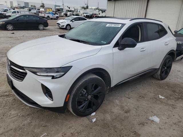 2023 BUICK ENVISION E LRBFZPR44PD063523