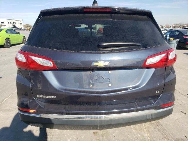 2018 CHEVROLET EQUINOX LT - 3GNAXJEV7JS532745