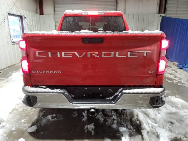 2024 CHEVROLET SILVERADO - 1GCUDDED9RZ162940