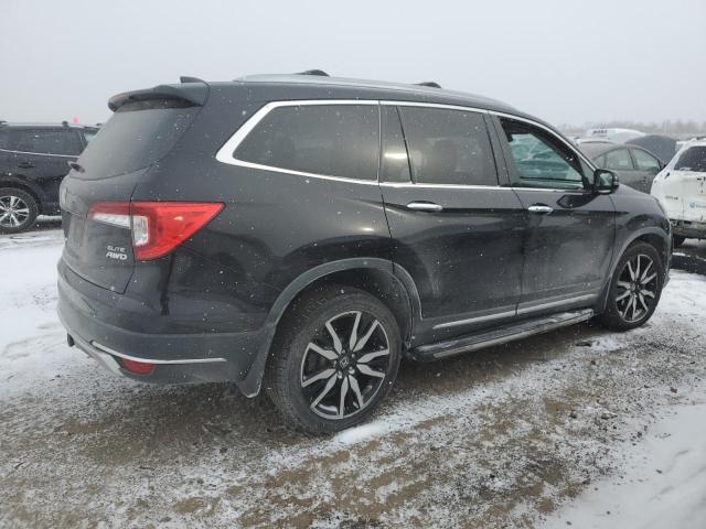 2019 HONDA PILOT ELIT - 5FNYF6H07KB037155