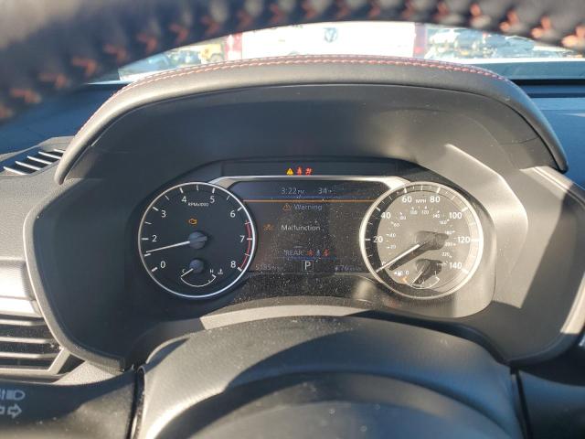 2024 NISSAN ALTIMA SR - 1N4BL4CV9RN380587