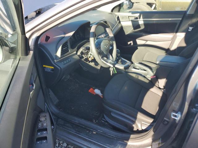 2019 HYUNDAI ELANTRA SE - 5NPD84LF6KH424208