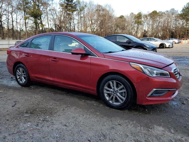 2017 HYUNDAI SONATA SE - 5NPE24AF0HH578821