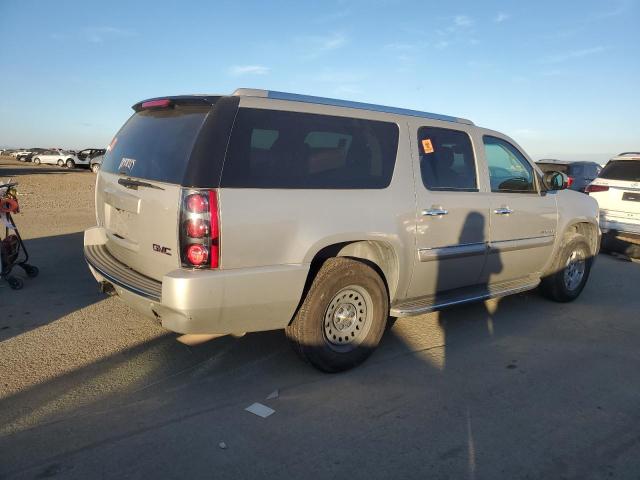 GMC YUKON XL D 2007 tan  gas 1GKFK66827J396395 photo #4