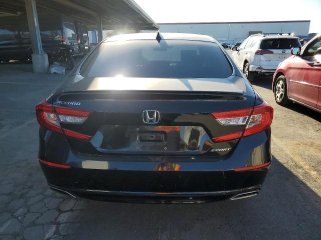 2021 HONDA ACCORD SPO - 1HGCV1F31MA049277