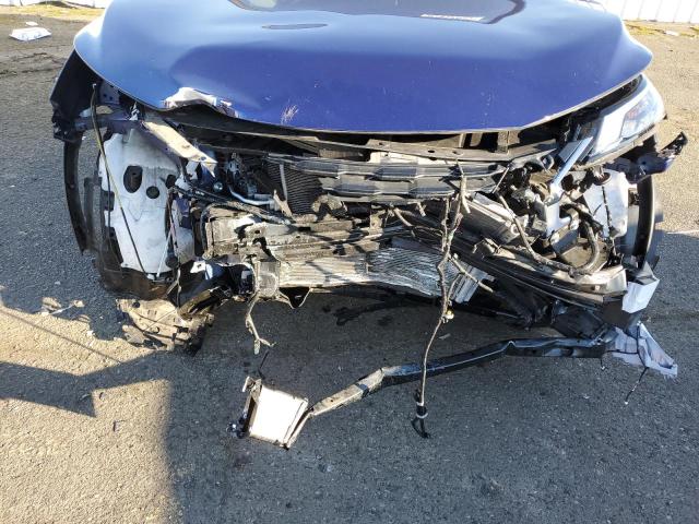 2021 NISSAN ROGUE SV - JN8AT3BB3MW227881