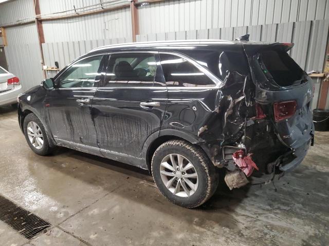 2018 KIA SORENTO LX 5XYPGDA32JG374471