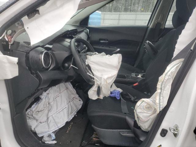 2024 NISSAN KICKS SV 3N1CP5CV5RL540511