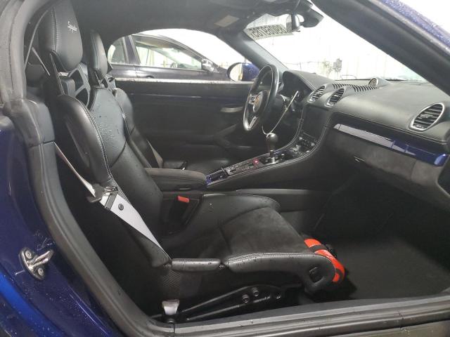 2020 PORSCHE BOXSTER SP WP0CC2A89LS240502