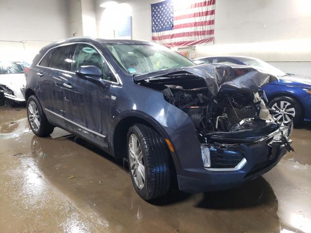 2019 CADILLAC XT5 LUXURY - 1GYKNCRS6KZ107515