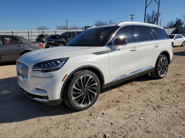 LINCOLN AVIATOR RE