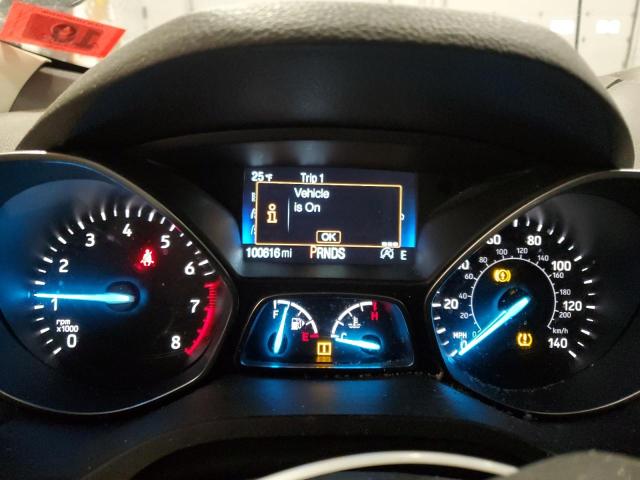 2019 FORD ESCAPE SEL - 1FMCU9HD7KUC17646