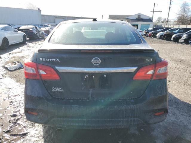 2019 NISSAN SENTRA S 3N1AB7AP9KY271640