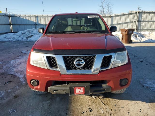 2018 NISSAN FRONTIER S - 1N6AD0EV0JN704777