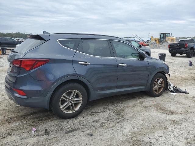 5NMZU3LB5JH058617 Hyundai Santa Fe 2018