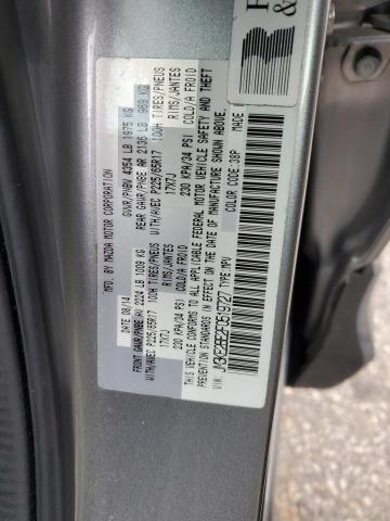 2015 MAZDA CX-5 SPORT - JM3KE2BE2F0519727
