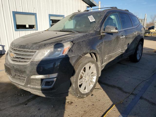 CHEVROLET TRAVERSE L