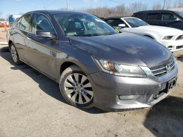 2015 HONDA ACCORD EXL - 1HGCR2F86FA126783