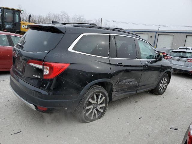 2019 HONDA PILOT EXL - 5FNYF6H51KB054948