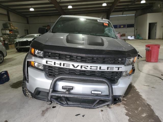 2021 CHEVROLET SILVERADO 1GCPYBEK3MZ252727