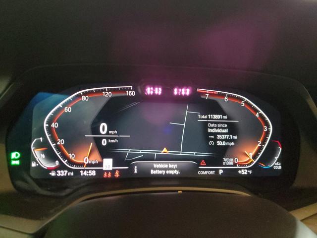 2019 BMW X7 XDRIVE4 - 5UXCW2C59KL085810