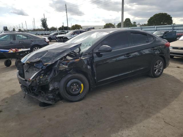 2017 HYUNDAI ELANTRA SE 5NPD84LF0HH001276
