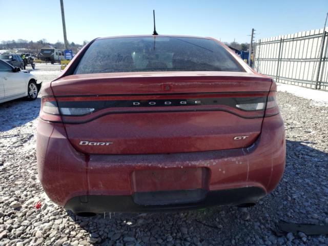 2016 DODGE DART GT 1C3CDFEB6GD593238