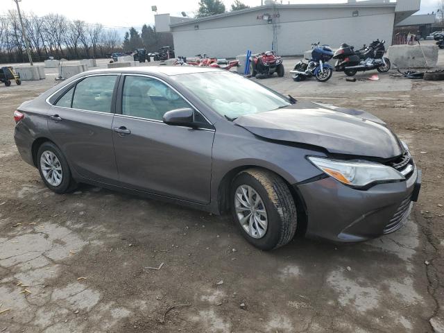 2017 TOYOTA CAMRY LE - 4T1BF1FK8HU691929