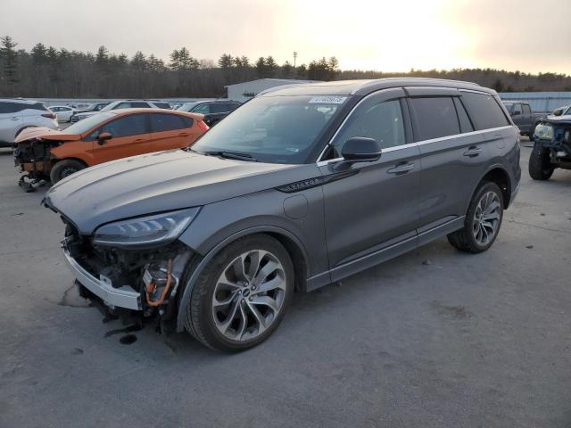 LINCOLN AVIATOR GR