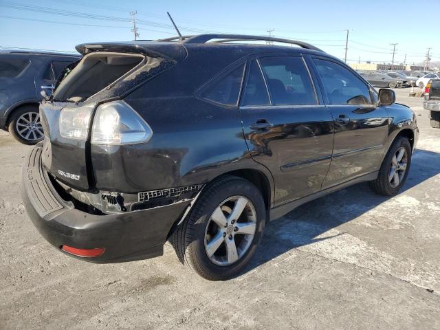 LEXUS RX 330 2004 black  gas JTJGA31U340026593 photo #4