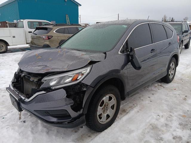 Vin: 5j6rm4h37gl135741, lot: 42530535, honda crv lx 2016 img_1