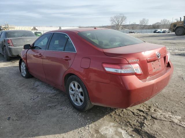 Vin: 4t4bf3ek0br142347, lot: 88166985, toyota camry base 20112
