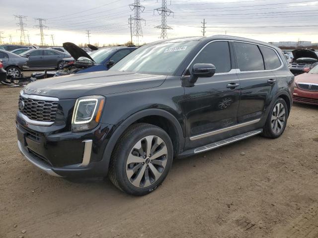 2020 KIA TELLURIDE - 5XYP3DHC2LG065538