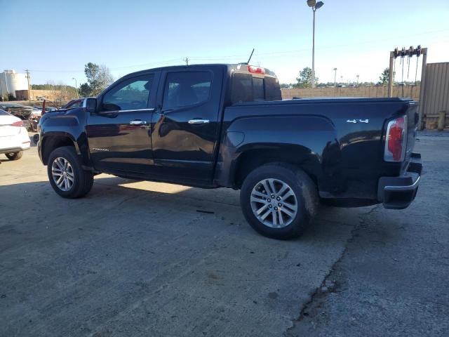 GMC CANYON SLT 2016 black crew pic diesel 1GTP6DE1XG1286854 photo #3