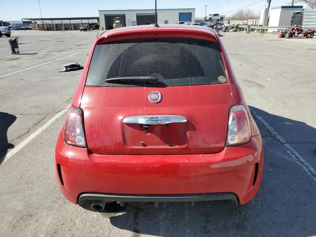 2015 FIAT 500 SPORT 3C3CFFHH6FT690068