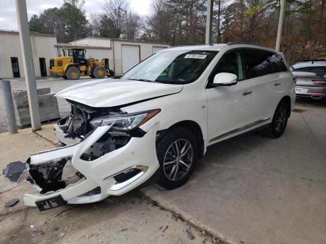 2018 INFINITI QX60 #3064626713