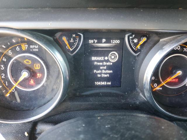 2020 JEEP WRANGLER U - 1C4HJXDG5LW325387