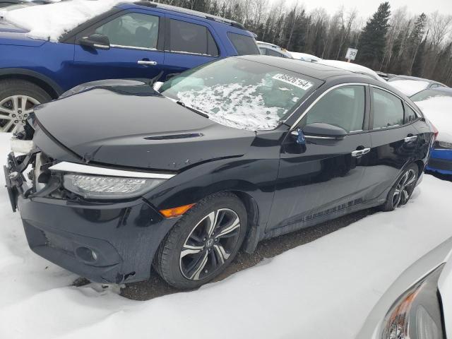 Vin: 2hgfc1f96jh105041, lot: 86826164, honda civic touring 2018 img_1