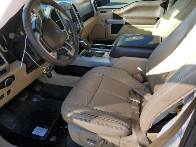 2018 FORD F150 SUPER - 1FTEW1EG1JKC90657