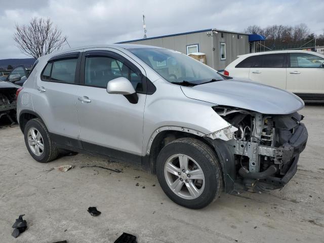 Vin: kl7cjnsb4jb722077, lot: 88464975, chevrolet trax ls 20184