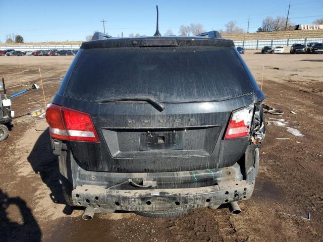 2017 DODGE JOURNEY SX - 3C4PDCBG7HT606585