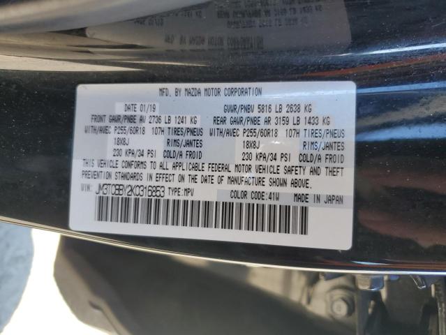 2019 MAZDA CX-9 SPORT - JM3TCBBY2K0316853