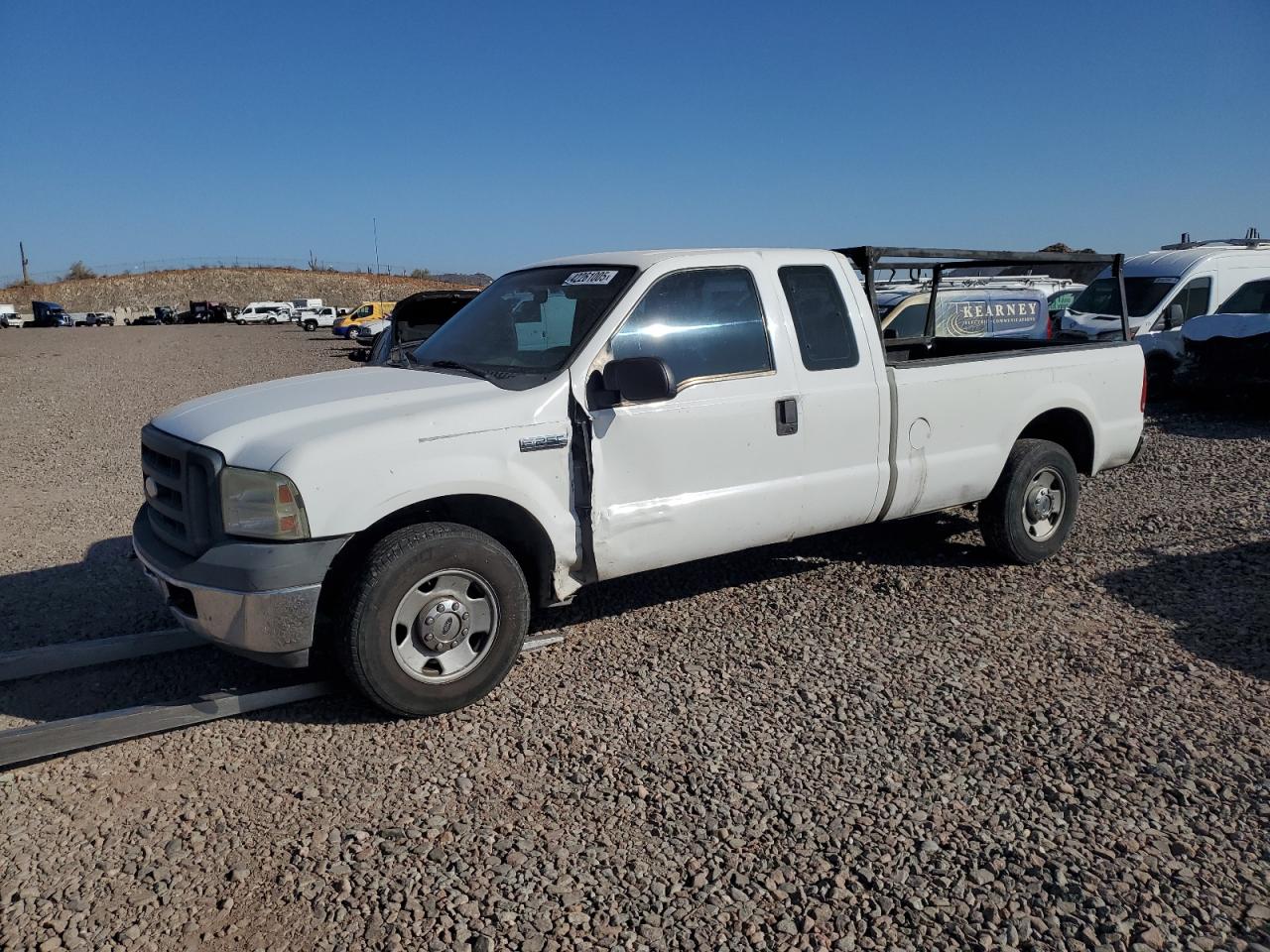  Salvage Ford F-250