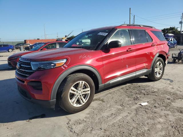 Vin: 1fmsk7dhxlga89031, lot: 87819245, ford explorer xlt 2020 img_1