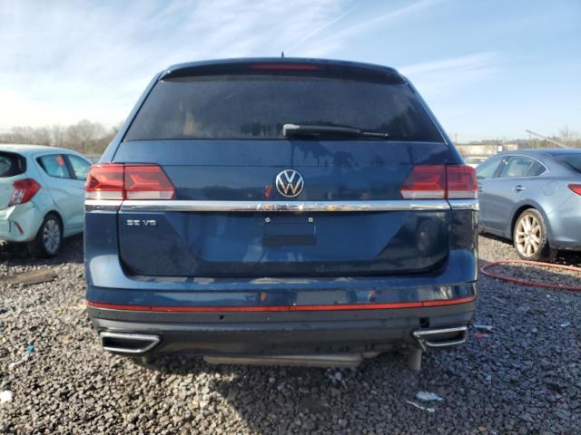 2021 VOLKSWAGEN ATLAS SE - 1V2WR2CA1MC540217