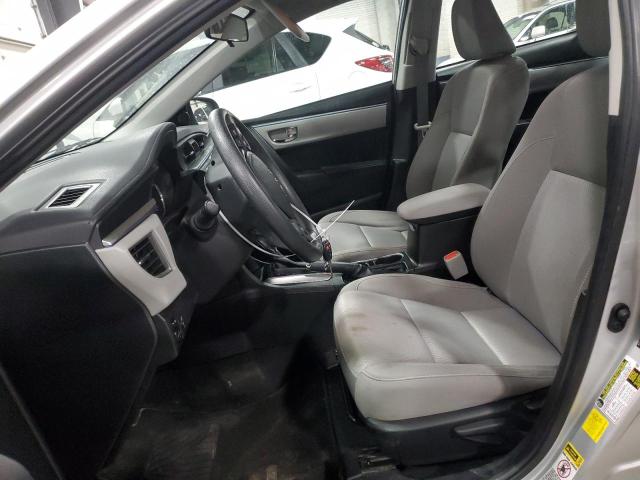 2016 TOYOTA COROLLA L - 5YFBURHE1GP508897