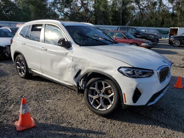 2022 BMW X3 SDRIVE3 WBX47DP03NN162521