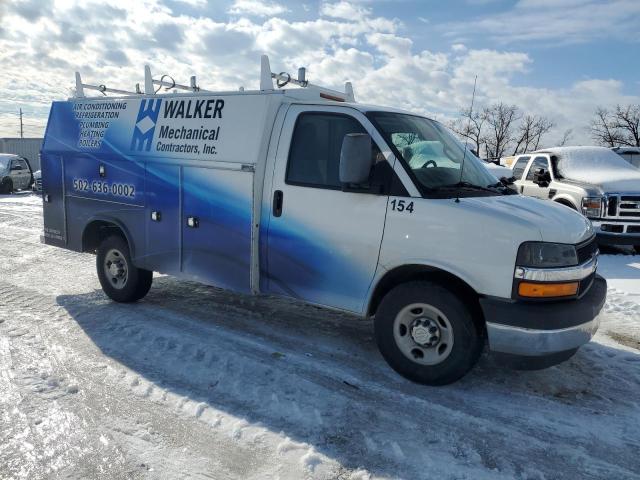 Vin: 1gb0grfg9h1113928, lot: 88428045, chevrolet express 20174